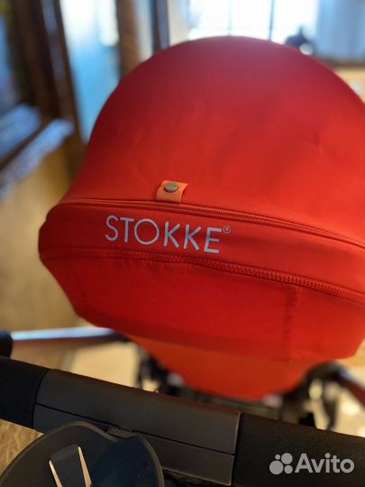 Коляска детская Stokke Crusi
