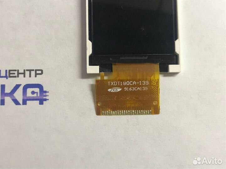 Дисплей для Flex Txdt180ca-139v2 LCD