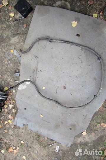 Шланг омывателя фар мерседес w220