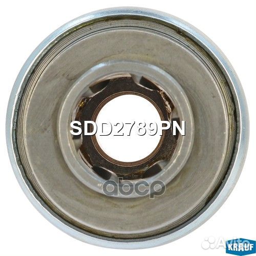 SDD2789PN krauf Бендикс стартера SDD2789PN Krauf