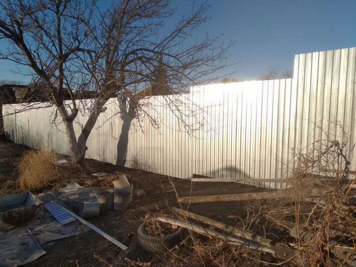 Дом 60 м² на участке 8,3 сот.