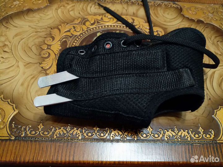 Лангетка на голеностоп детская