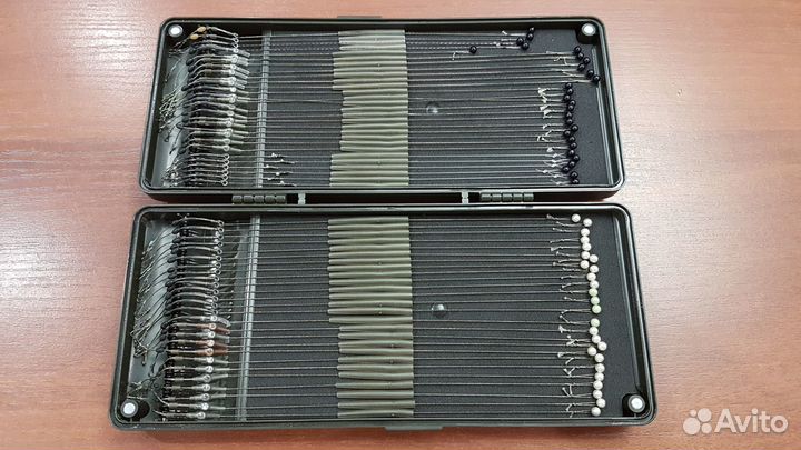 Карповые поводки