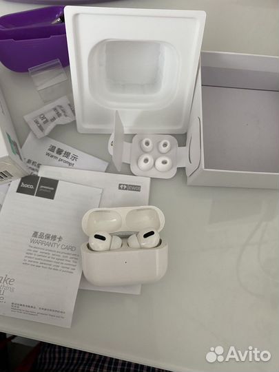 Беспроводные наушники hoco ew05