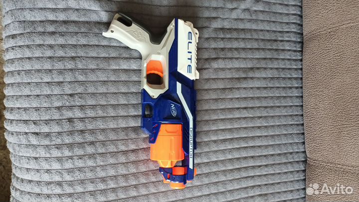 Nerf Elite Disruptor
