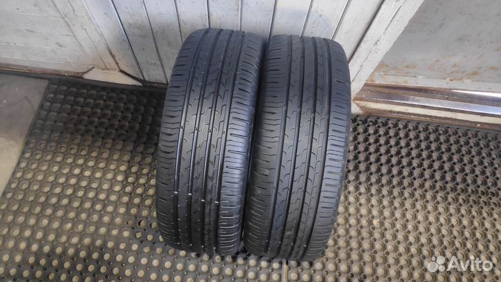 Continental EcoContact 6 215/55 R16 93Y