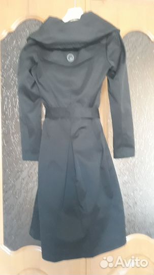 Плащ демисезонный женский