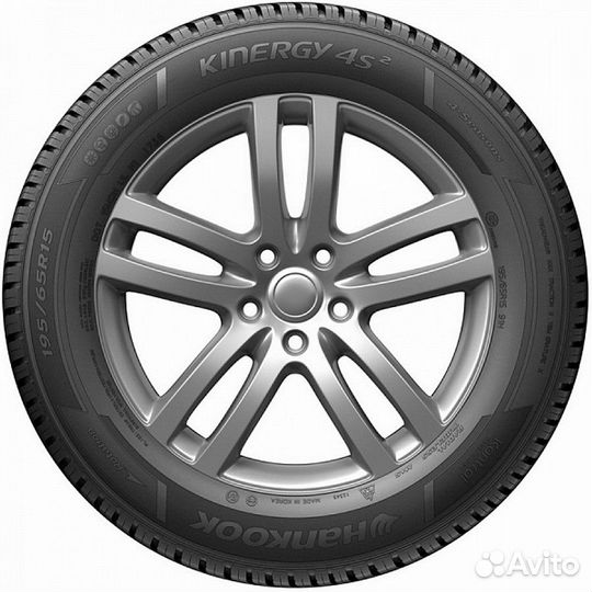 Hankook Kinergy 4S2 H750 235/45 R18 98Y
