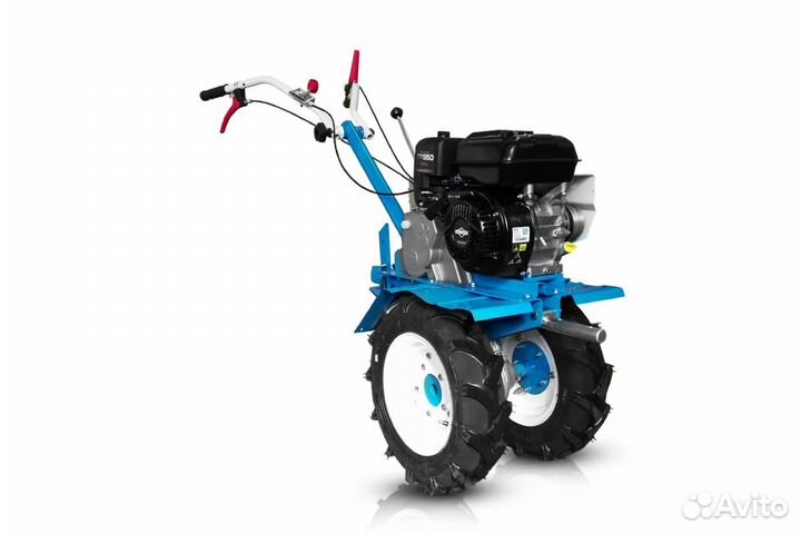 Бензиновый мотоблок нева мб2-B&S (CR950)