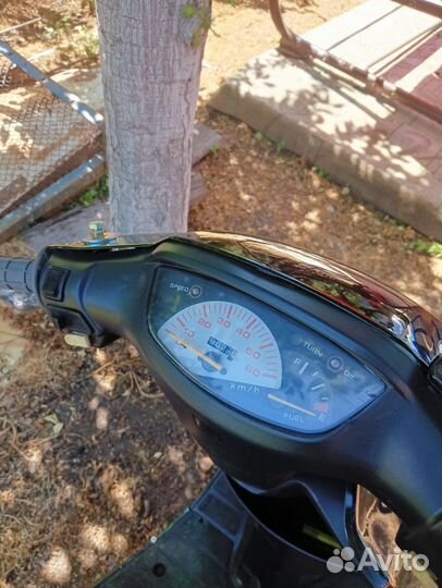 Honda dio 27