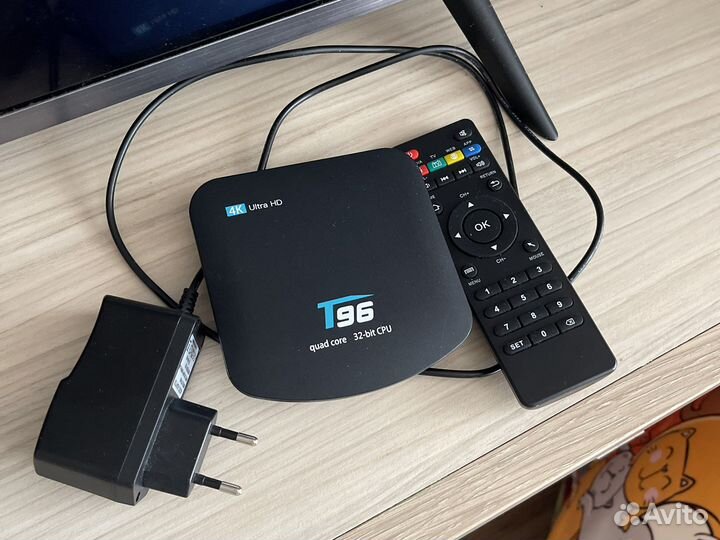 Tv приставка