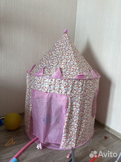 Детская палатка