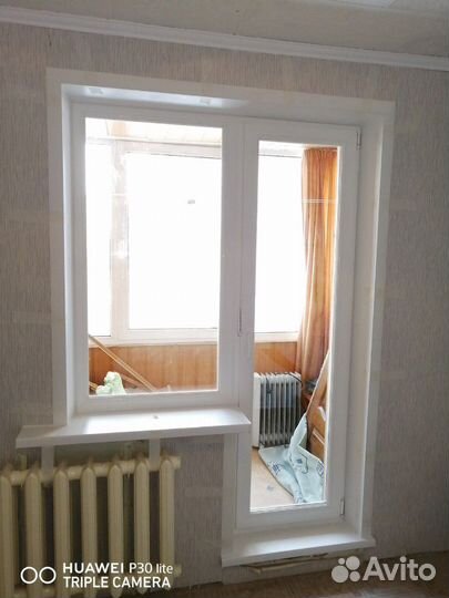 Окна Rehau