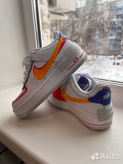 Кроссовки Nike AF1