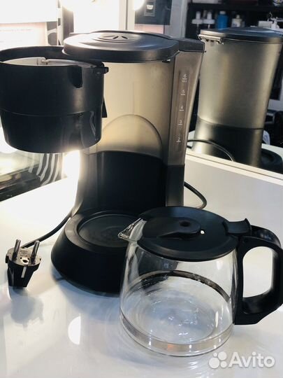 Кофеварка капельная