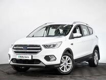 Ford Kuga 2.5 AT, 2018, 89 000 км, с пробегом, цена 1 879 000 руб.