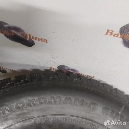 Nokian Tyres Nordman 5 SUV 235/75 R16