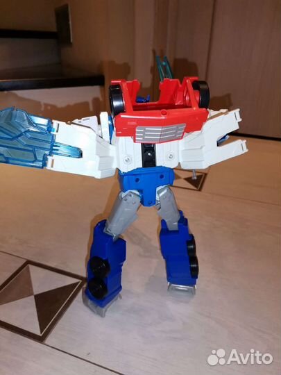 Оптимус прайм hasbro