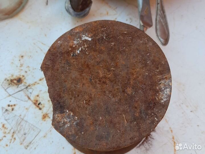 Ступка с пестиком