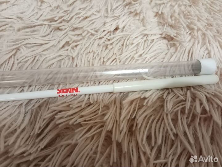 Гимнастическая лента + катушка + палочка + чехол