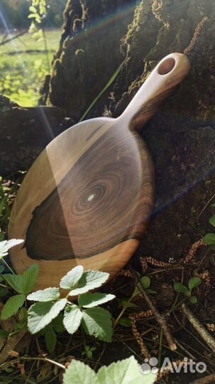 Доска из ореха