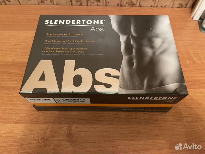 Пояс миостимулятор Slenderton ABS X-70