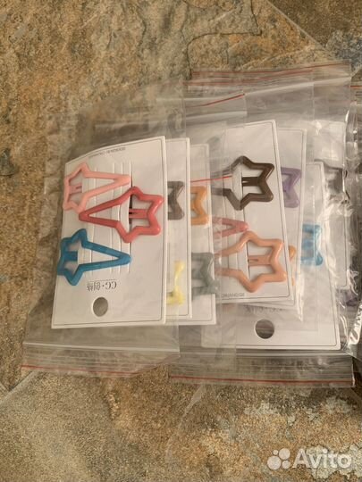 Акссесуары для волос