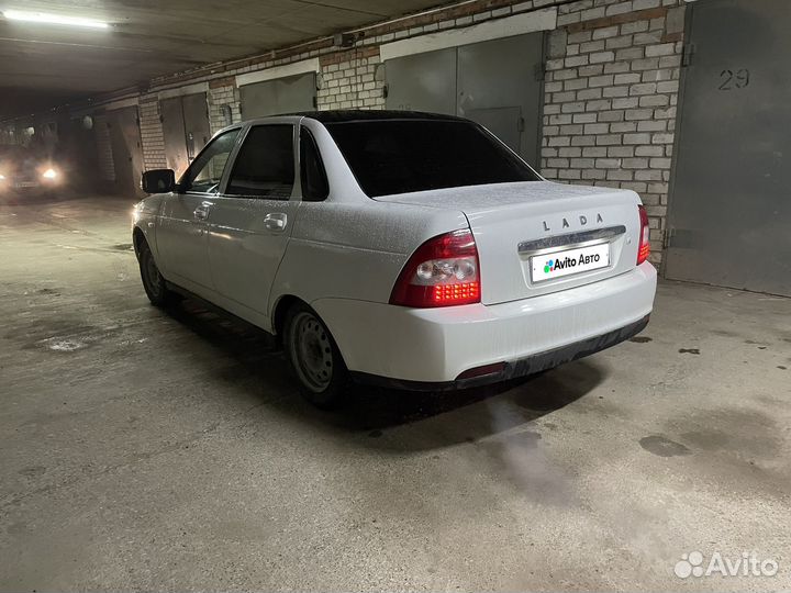LADA Priora 1.6 МТ, 2011, 228 000 км