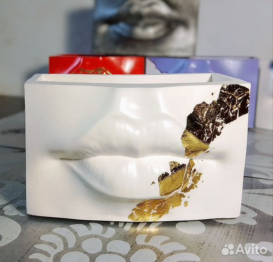 Кашпо, подставки