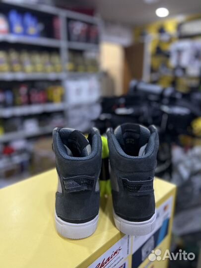 Мотоботинки shima SX-2 EVO MEN grey