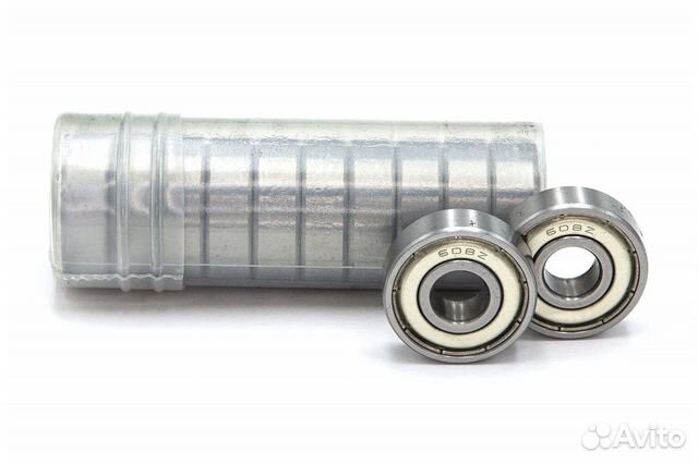 Подшипники новые 608 zz 80018