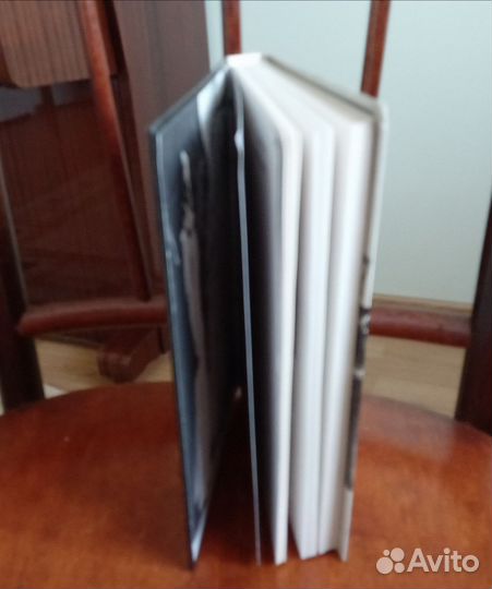 Книга об Анне Герман. автор - А. Жигарев