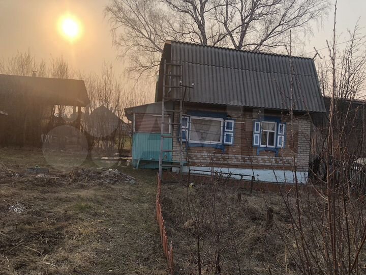 Дача 49,5 м² на участке 4 сот.