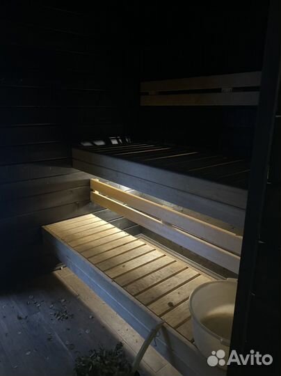 Аренда бани на дровах