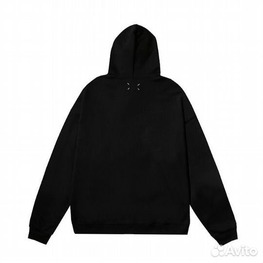 Зип худи Maison Margiela zip