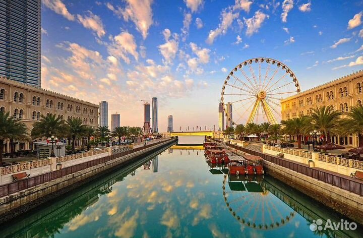 Тур в Шарджу от 7 дней