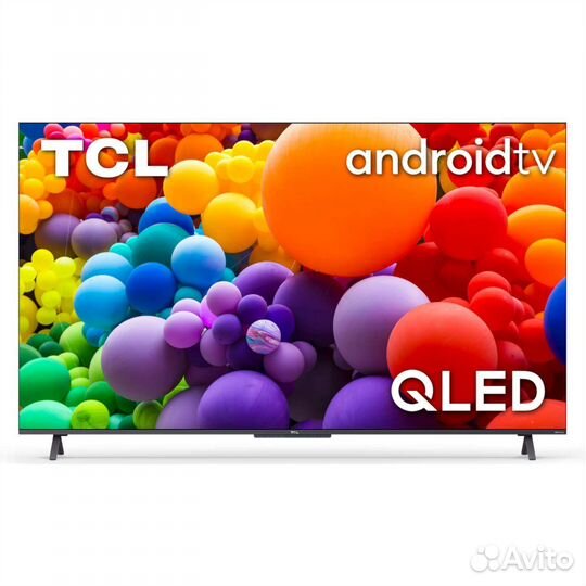 Телевизор tcl55С635
