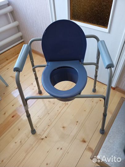 Кресло туалет