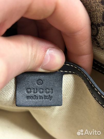 Сумка gucci оригинал
