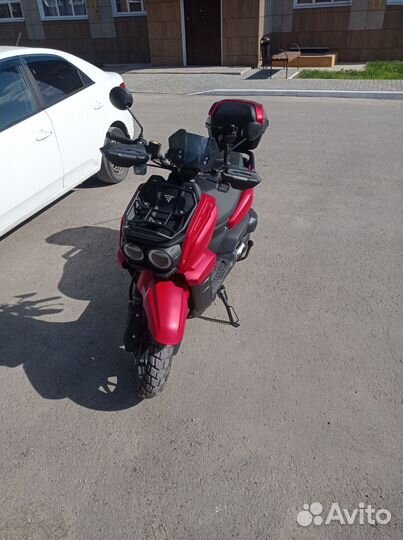 Скутер vento смарт 3