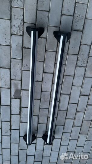 Багажник на крышу Шевроле Орландо