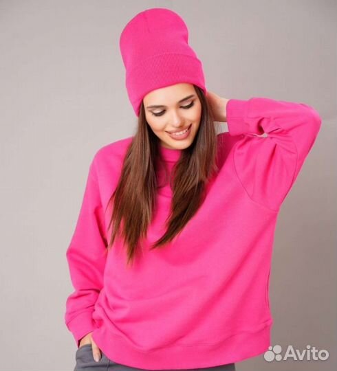 Шапка женская