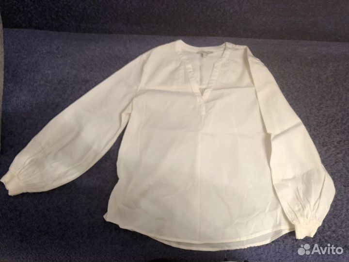 Esprit Рубашка блузка 48 р