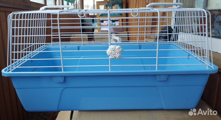 Клетка для домашнего кролика