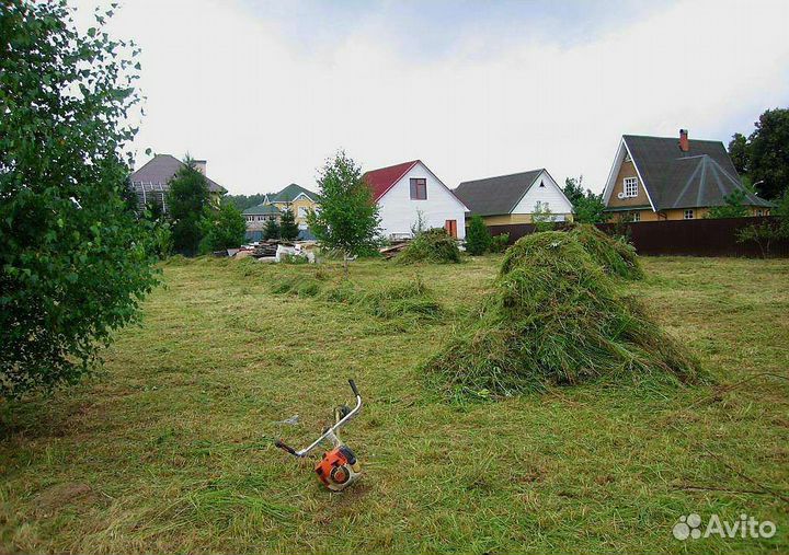 Покос Травы