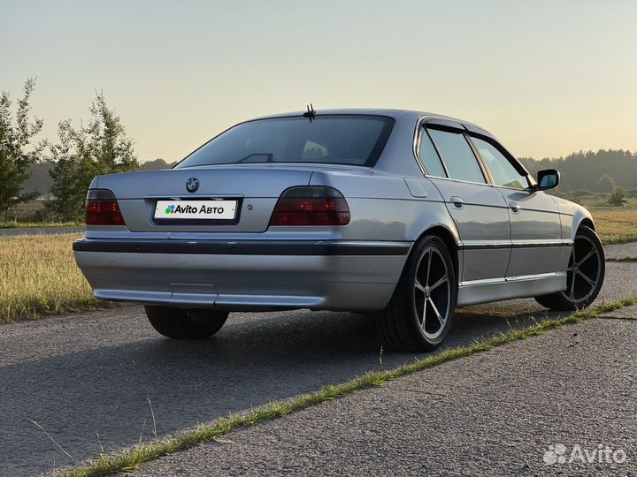 BMW 7 серия 2.5 AT, 1994, 485 000 км