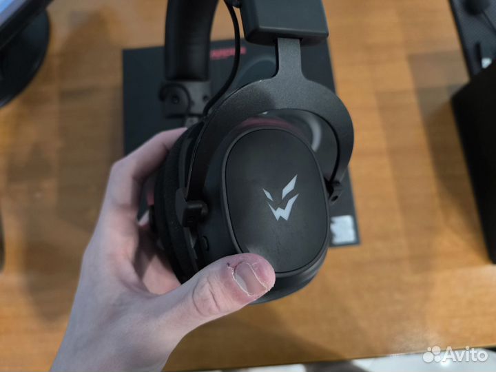 Ardor gaming vault наушники