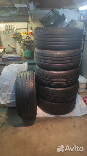 Nokian Tyres Hakka Black 2 SUV 275/50 R21 113Y