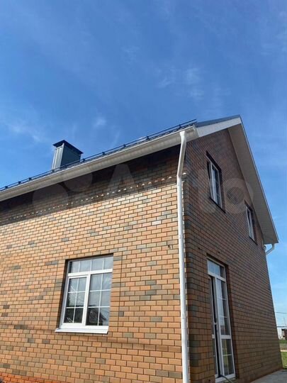 Коттедж 122 м² на участке 8 сот.