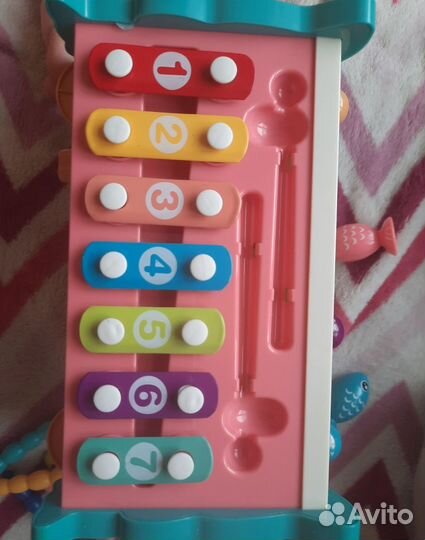 Развивающие игрушки от 9 месяцев